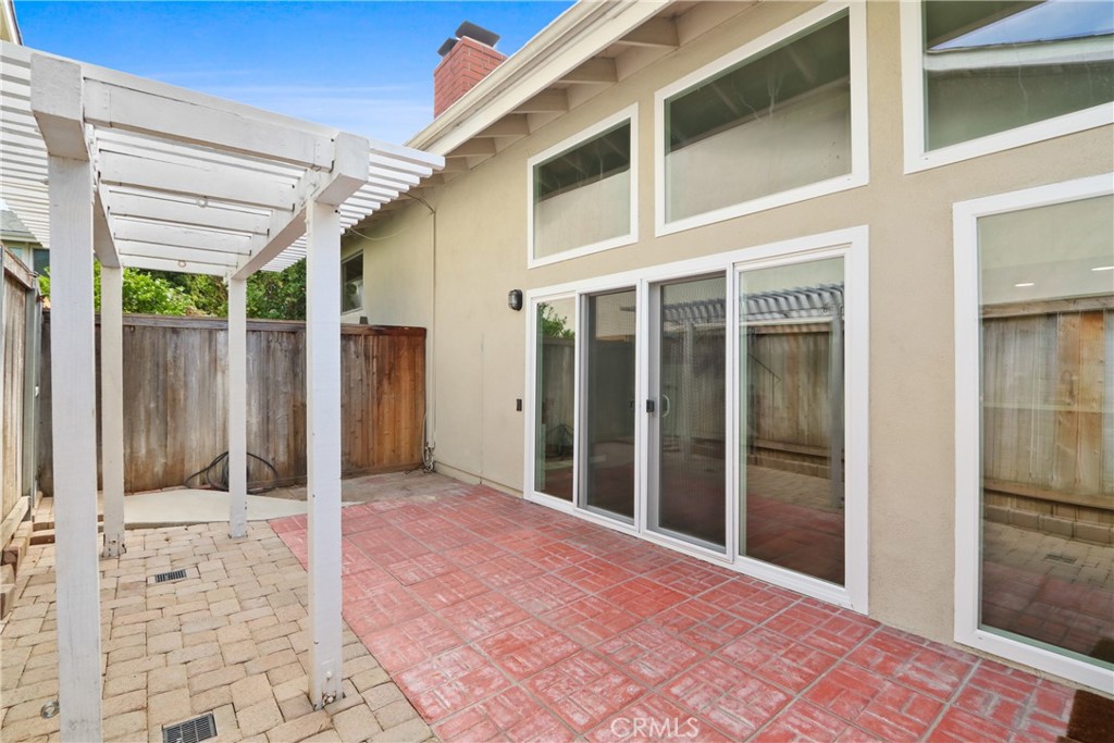 backyard - 1404 N Tustin P-3, Santa Ana CA 92705 - photo 18