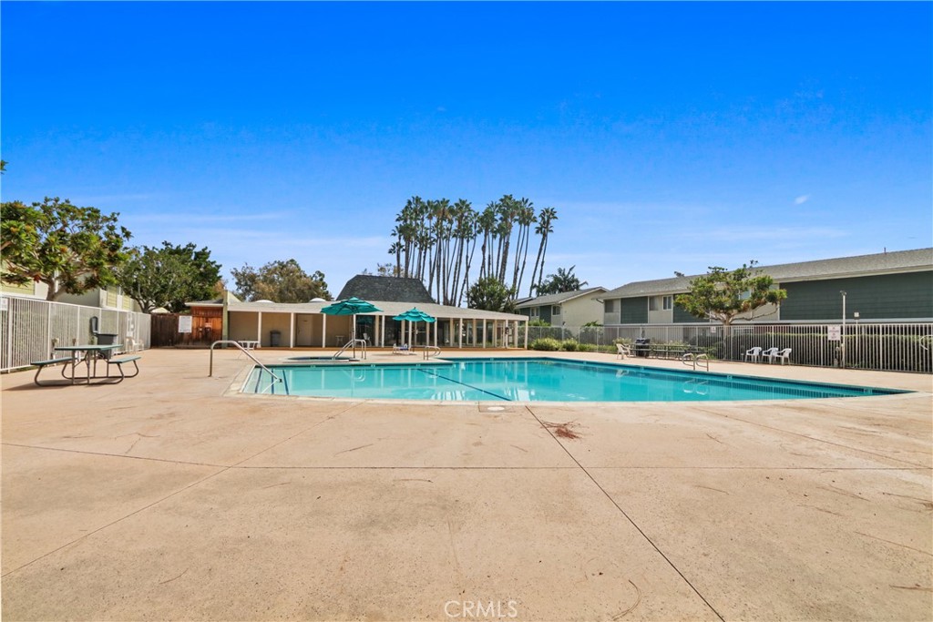 Adjacent to community pool - 1404 N Tustin P-3, Santa Ana CA 92705 - photo 21
