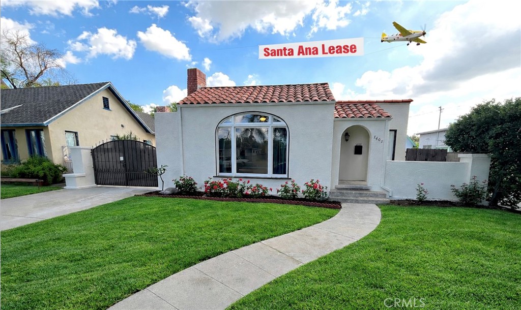 Spanish Style Beauty - 1407 S Ross, Santa Ana CA 92707 - photo 1