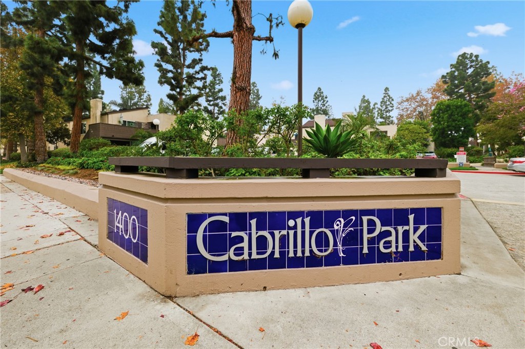 Welcome to Cabrillo Park Community - 1422 Cabrillo Park B, Santa Ana CA 92701 - photo 1
