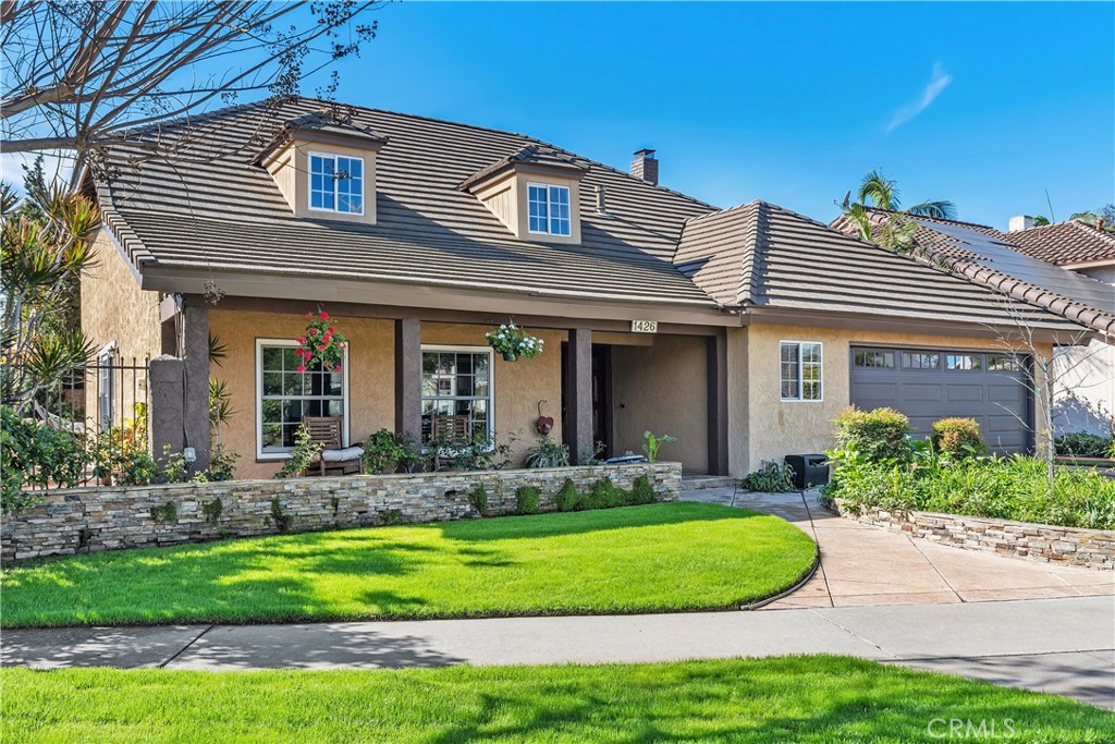 Welcome Home! 1426 Franzen Ave. Santa Ana, - 1426 Franzen, Santa Ana CA 92705 - photo 1
