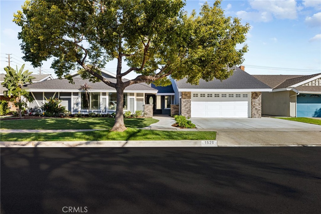 color enhanced - 1529 Catalina Avenue, Santa Ana CA 92705 - photo 1
