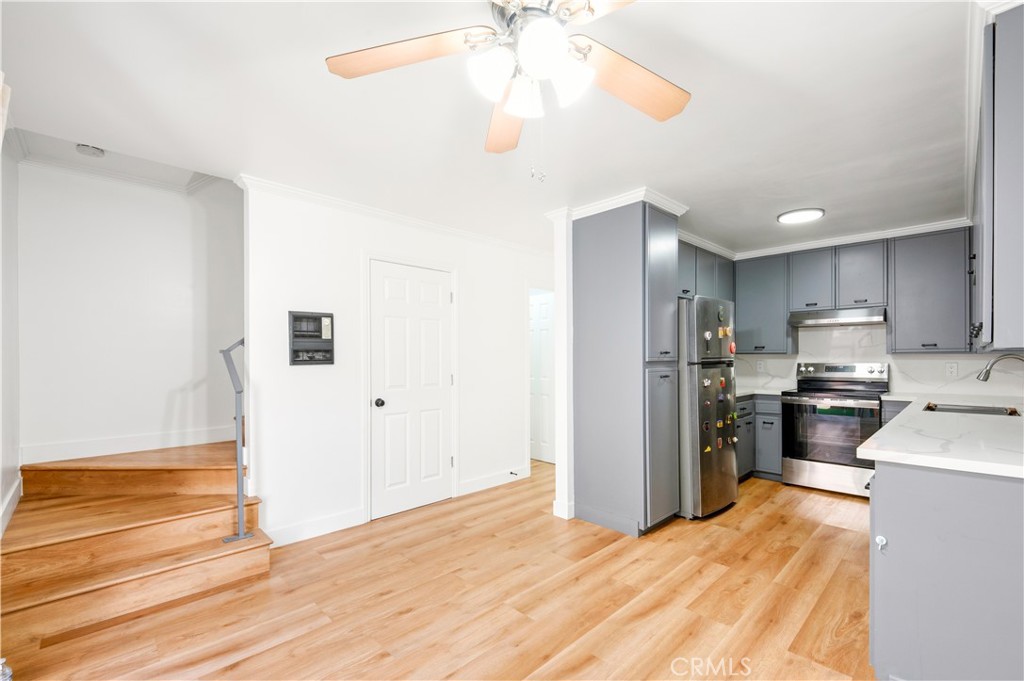 Kitchen - 1602 N King, Street APT#D4, Santa Ana CA 92706 - photo 1