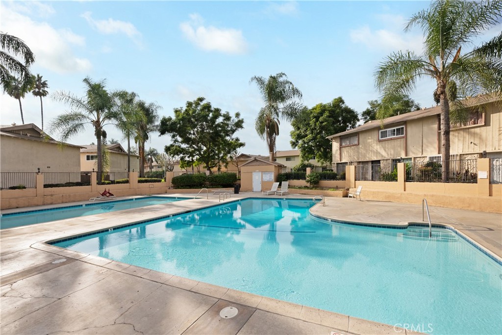 2 Community Pools - 1602 N King Street J1, Santa Ana CA 92706 - photo 1