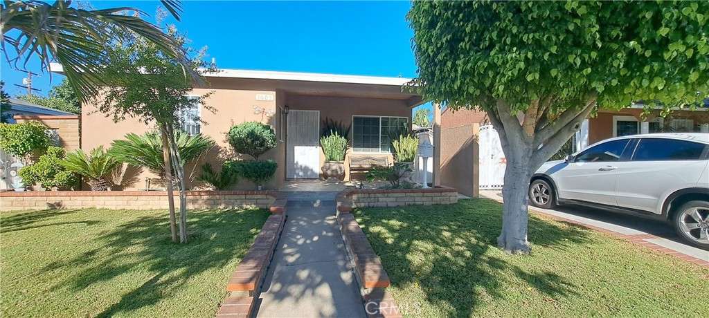 Front of the house - 1605 S Birch Street, Santa Ana CA 92707 - photo 1