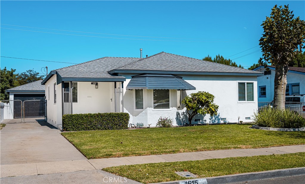 FRONT OF PROPERTY - 1615 S Van Ness, Santa Ana CA 92707 - photo 1