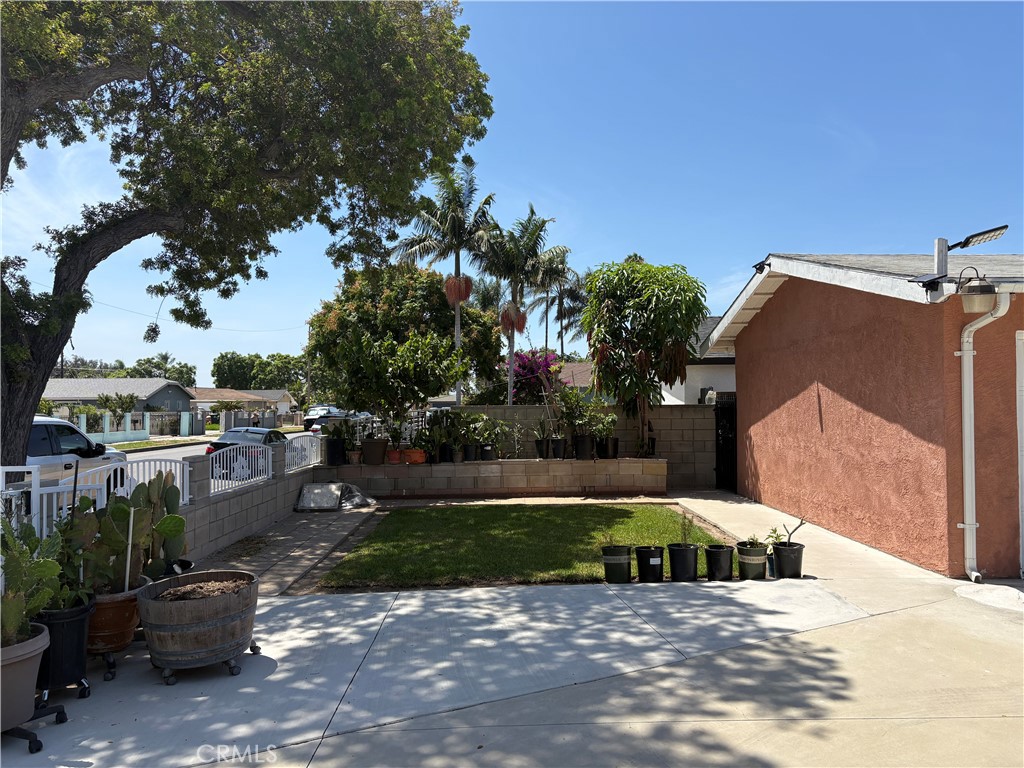 Front of Home & Plenty of Driveway Parking - 1622 S Pacific, Santa Ana CA 92704 - photo 2