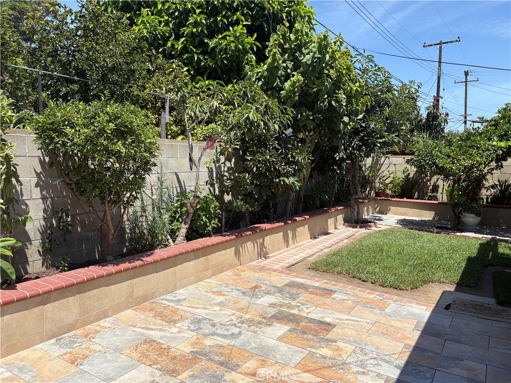 Backyard - 1622 S Pacific, Santa Ana CA 92704 - photo 27