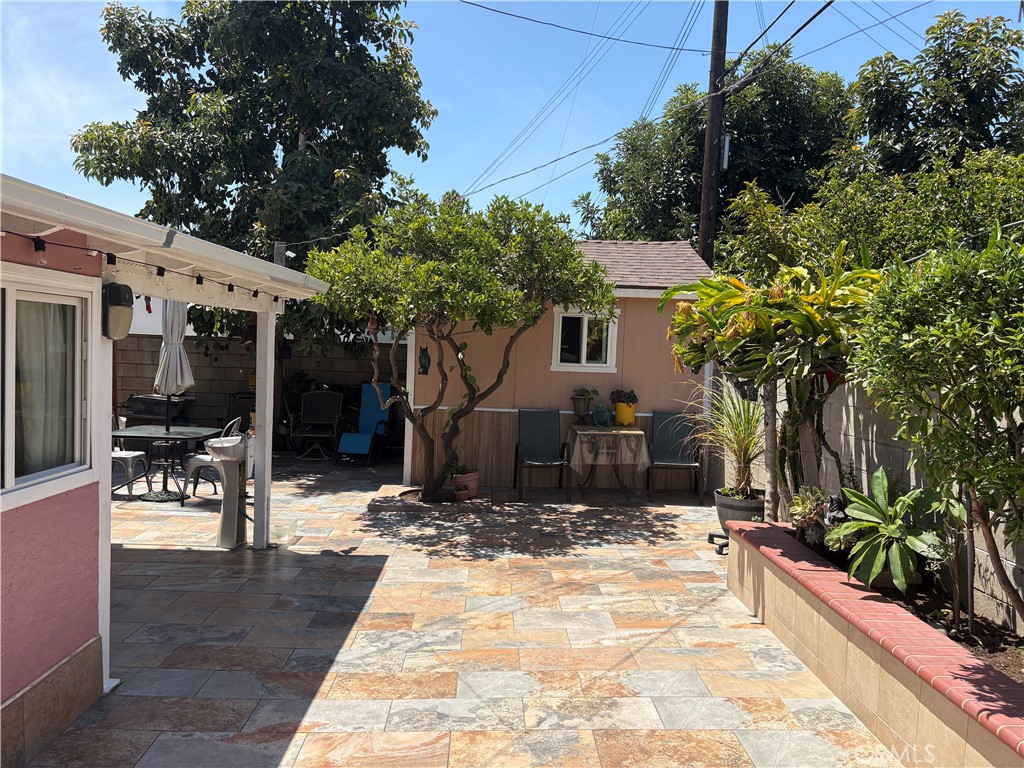 Backyard & Shed - 1622 S Pacific, Santa Ana CA 92704 - photo 28