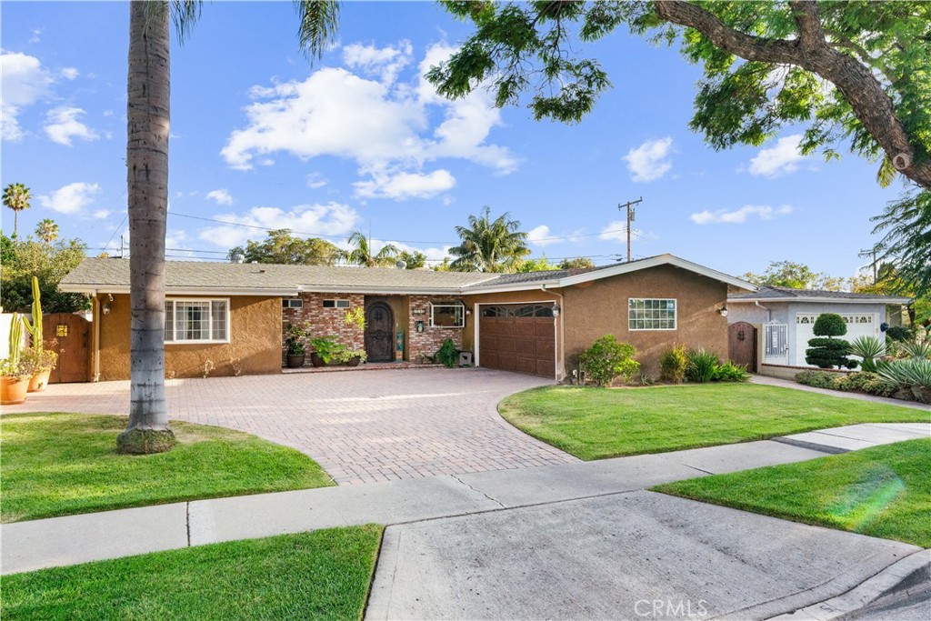 Front of the house - 1646 E 15th Street, Santa Ana CA 92701 - photo 1