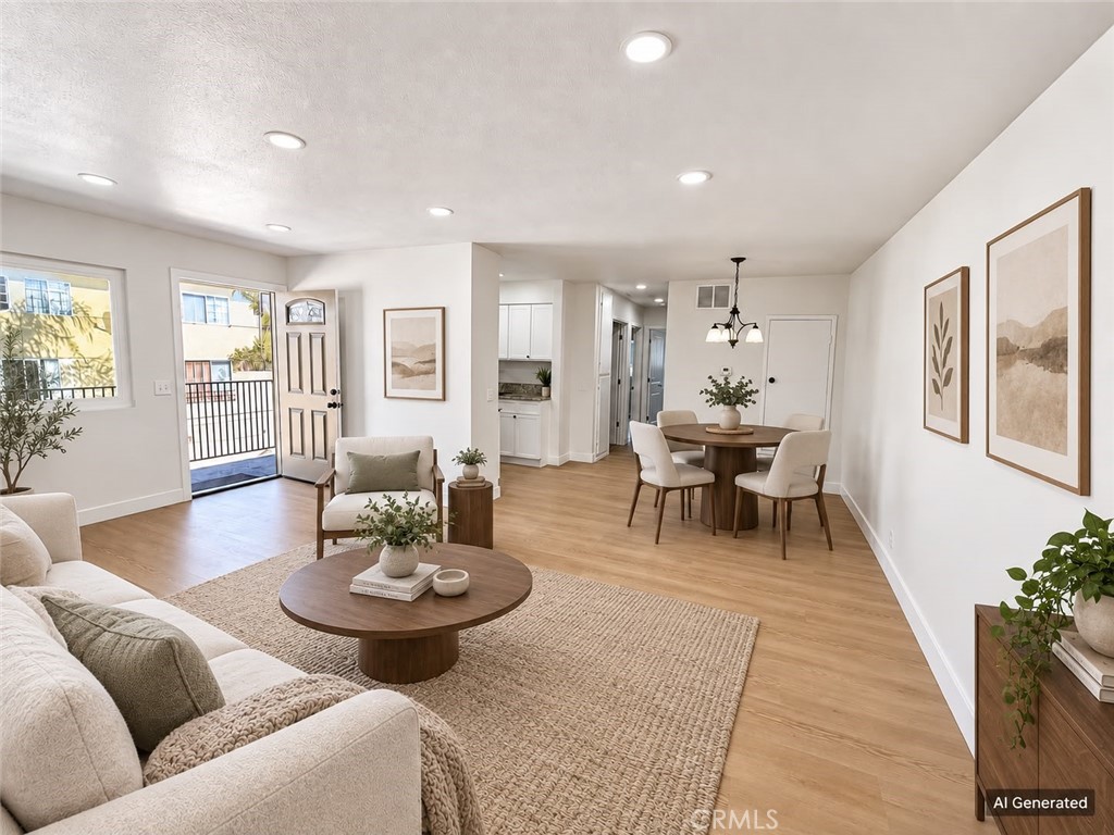 1707 Normandy D, Santa Ana CA 92705 - photo 1