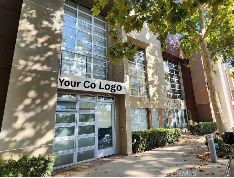 Front Entrance with Your Company Logo - 171 E City Place Drive, Santa Ana CA 92705 - photo 1
