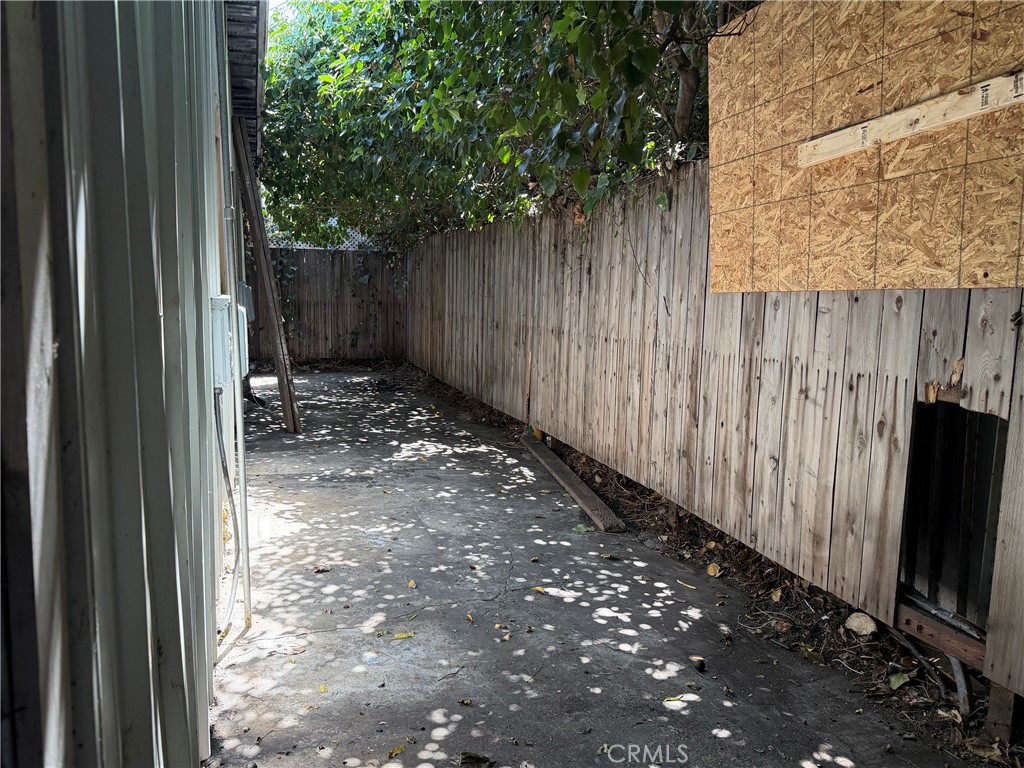 Back area - 1724 W 2nd, Santa Ana CA 92703 - photo 15