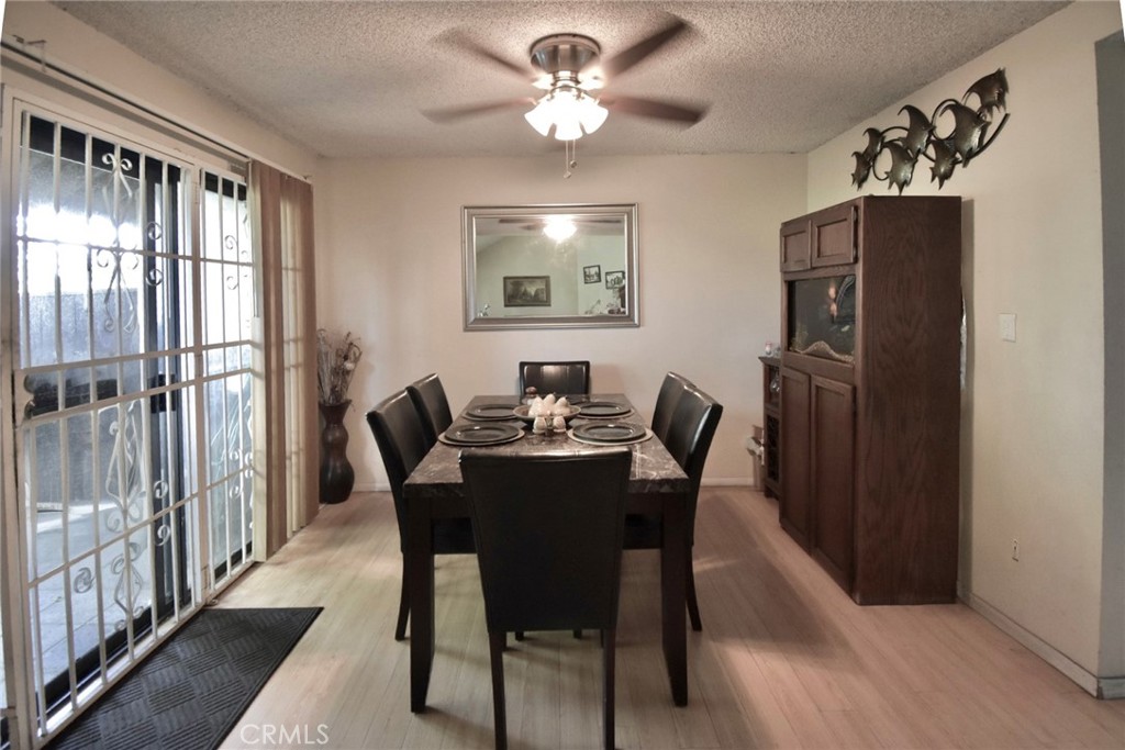 DINING ROOM - 1801 PARK GLEN B, Santa Ana CA 92706 - photo 11
