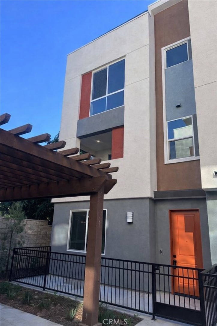 Front Entrance - 1814 E 1st Street 350, Santa Ana CA 92705 - photo 1