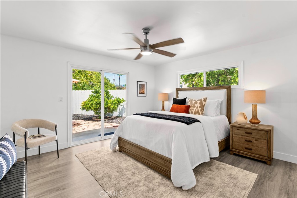 Property is no longer staged. - 18211 Fairhaven, Santa Ana CA 92705 - photo 11