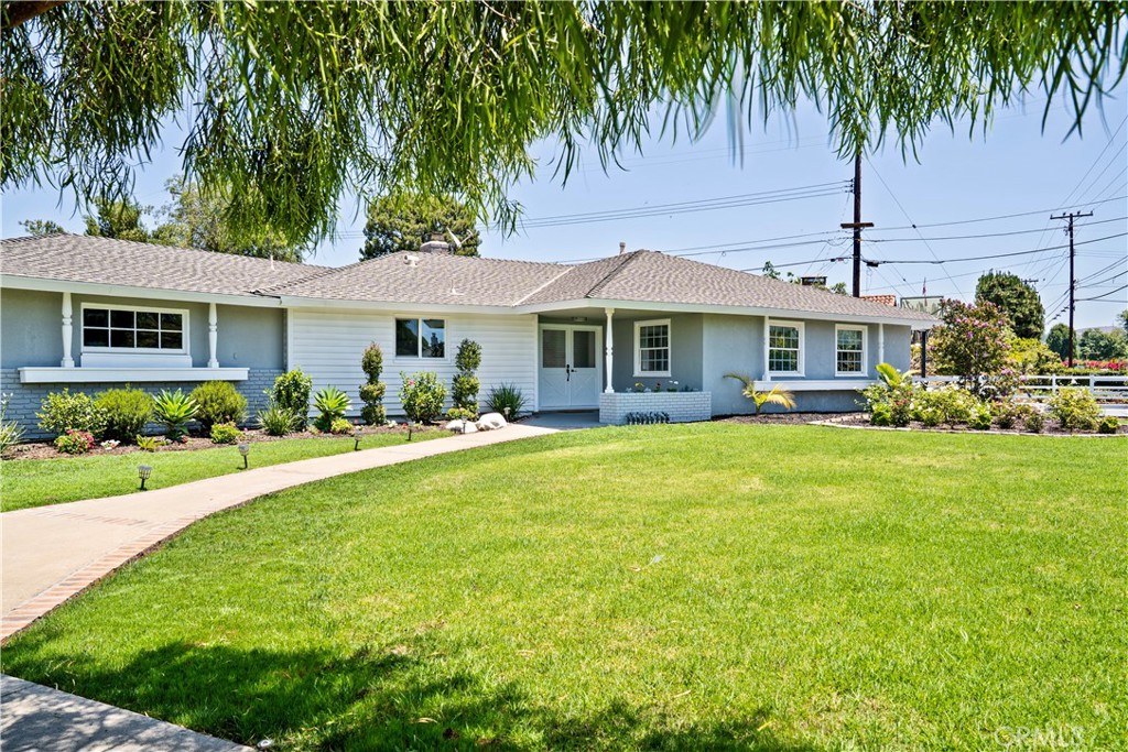 View from front. - 18211 Fairhaven, Santa Ana CA 92705 - photo 23