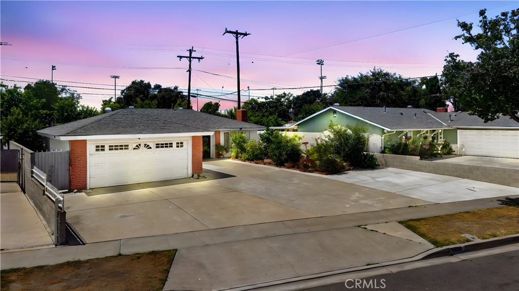 Front - 1838 S Artesia Street, Santa Ana CA 92704 - photo 1