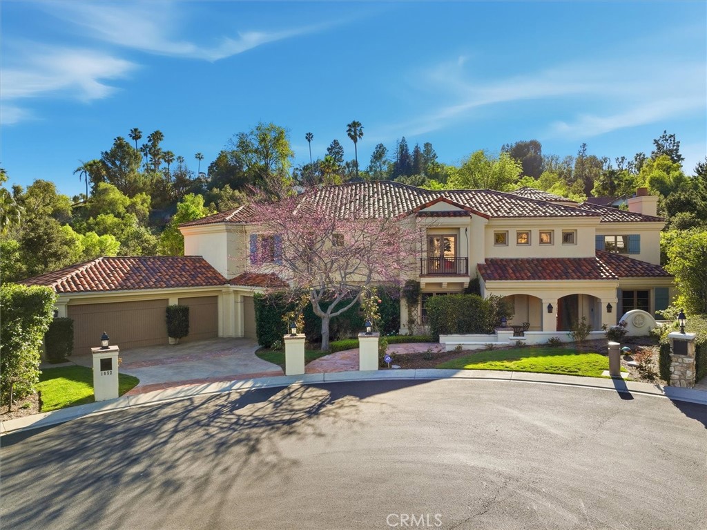 Welcome to timeless architecture with beautiful curb appeal - 1852 Sharon, Santa Ana CA 92705 - photo 1