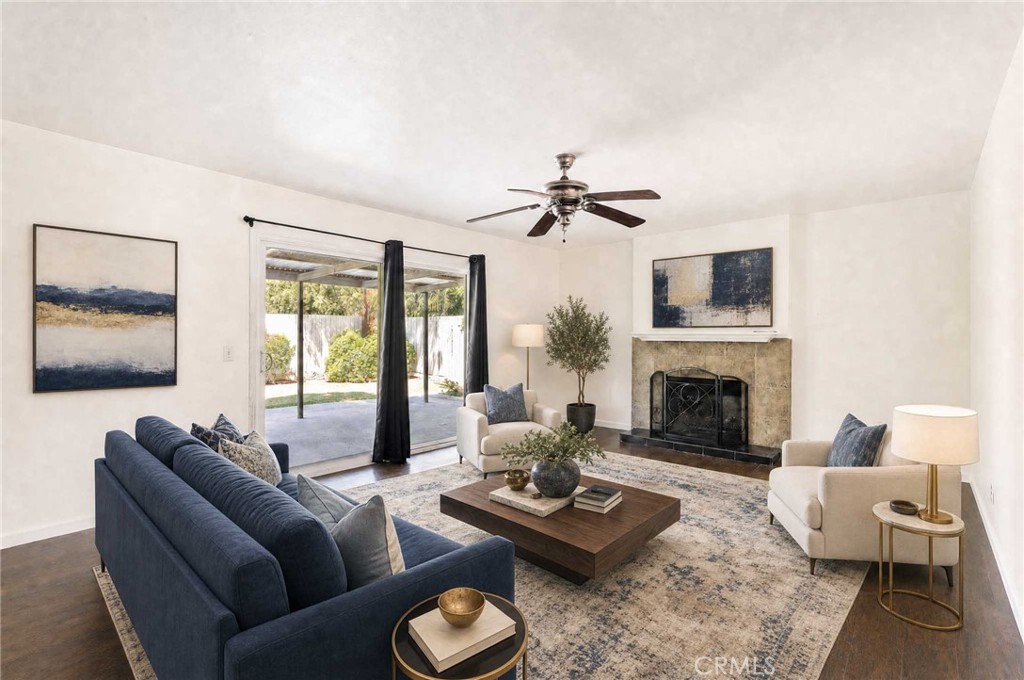 Virtually Staged - 1911 W Maywood, Santa Ana CA 92704 - photo 7