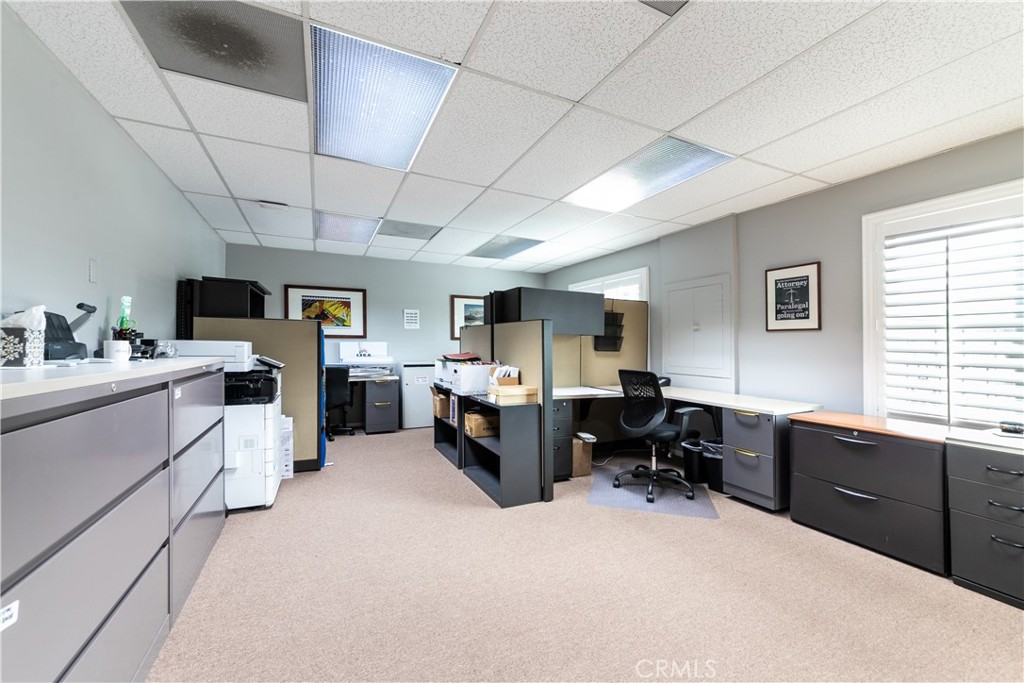Large open area for cubicles or a conference room. - 1913 E 17th 204, Santa Ana CA 92705 - photo 12