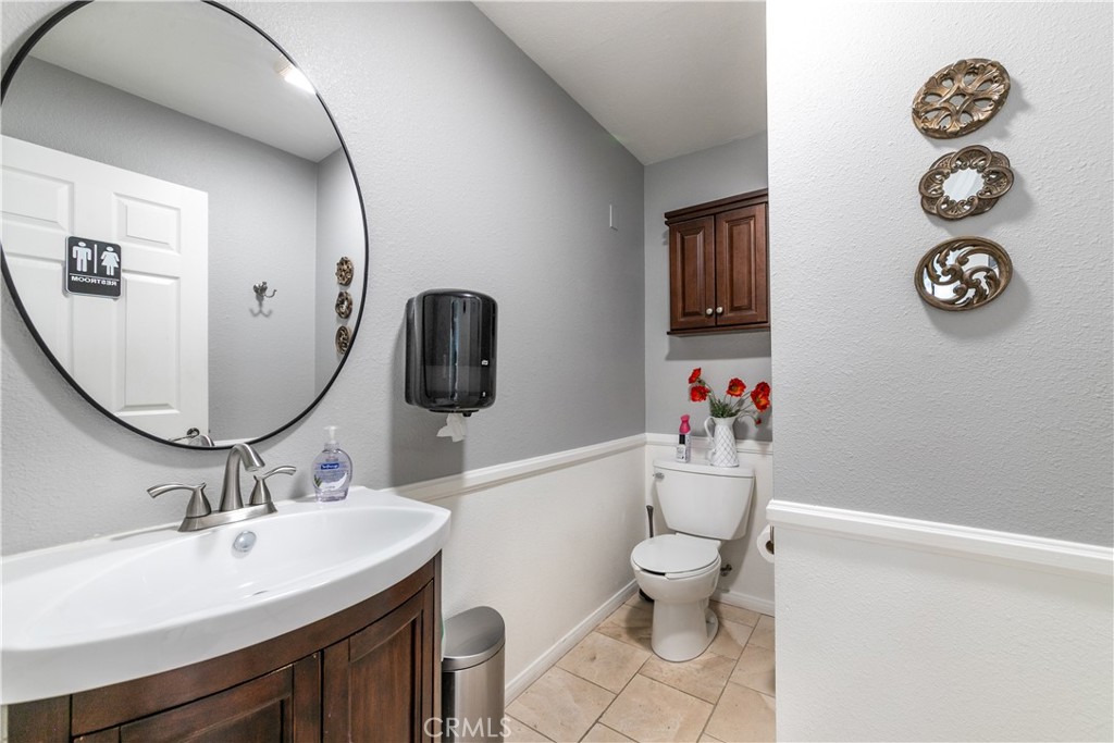 Restroom - 1913 E 17th 204, Santa Ana CA 92705 - photo 15