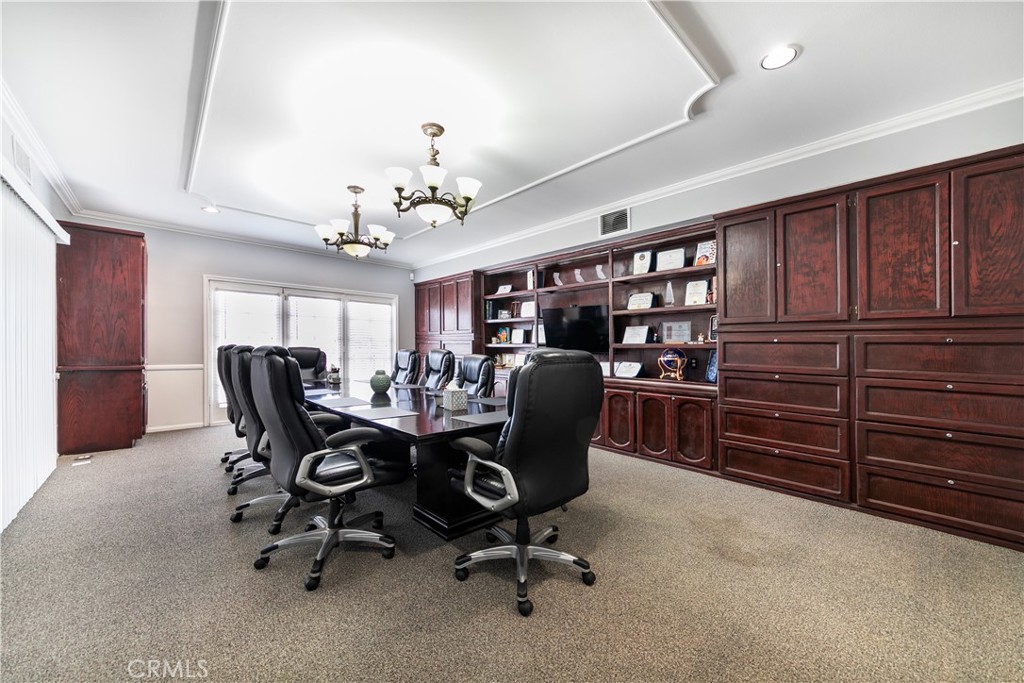 Conference room/boardroom - 1913 E 17th Street 205/206, Santa Ana CA 92705 - photo 8