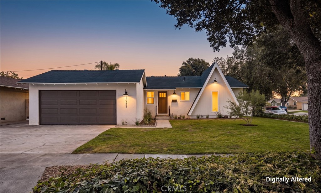 Digital Altered for lighting - 1922 W Flora Street, Santa Ana CA 92704 - photo 1