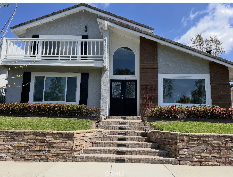 front of home - 1926 W West Wind, Santa Ana CA 92704 - photo 1