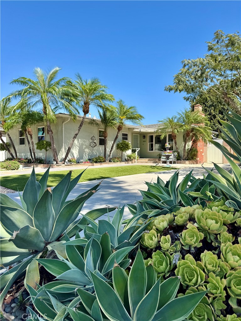 Welcome to 29 palms in Park Santiago. - 2019 Valencia, Santa Ana CA 92706 - photo 1
