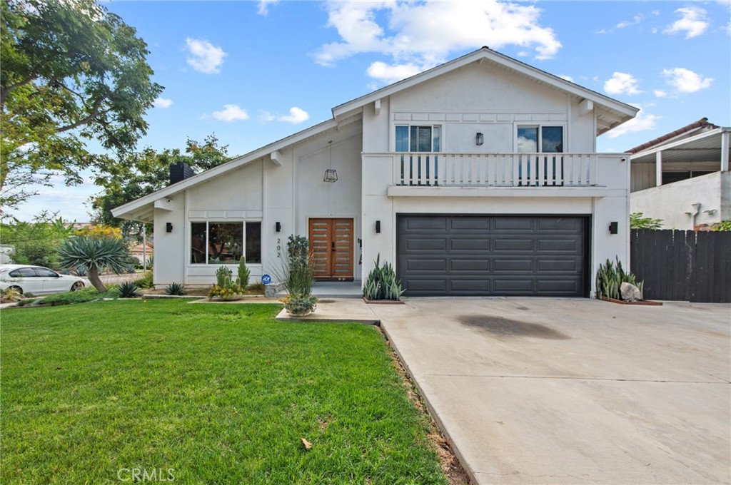 Front house - 202 Murphy Avenue, Santa Ana CA 92707 - photo 1