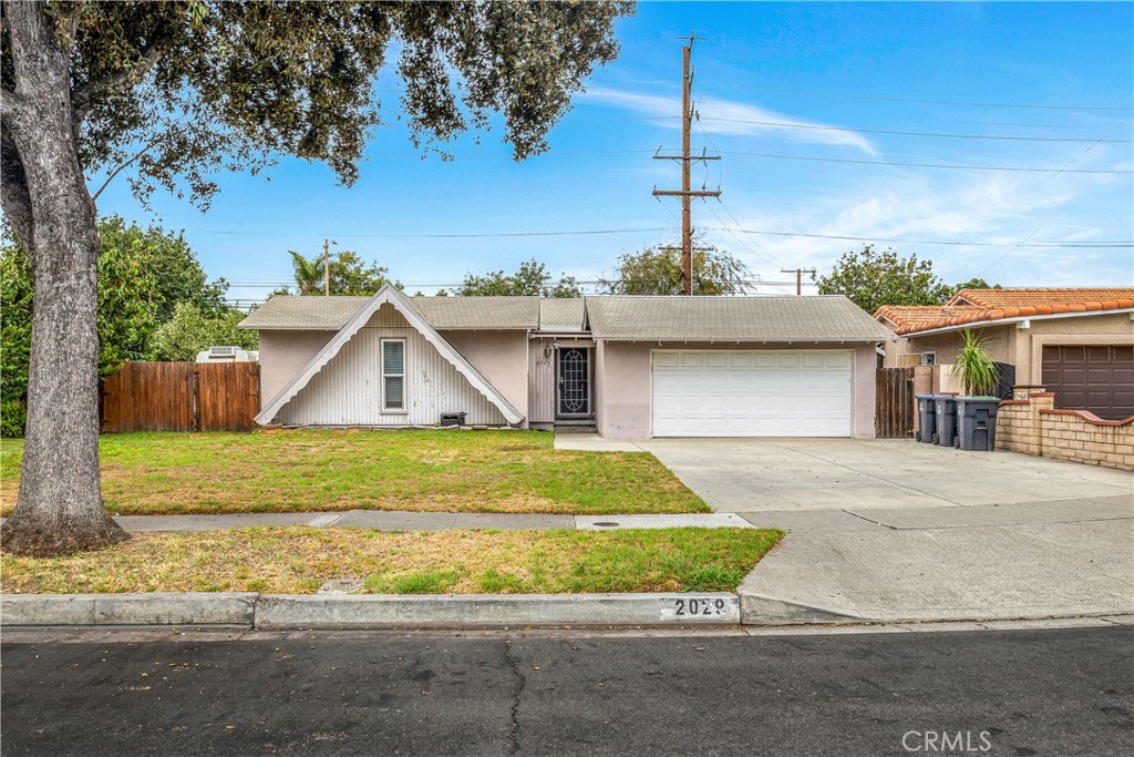 2029 West Flora Street, Santa Ana CA 92704 - photo 1
