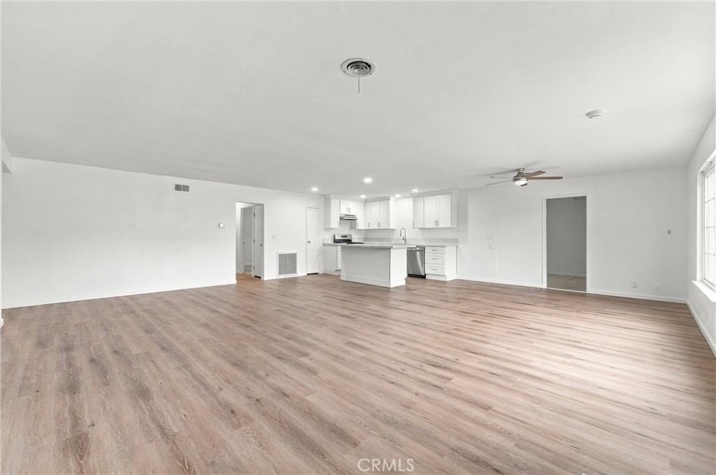 Open concept living and dining experience - 2038 W Saint Gertrude, Santa Ana CA 92704 - photo 10