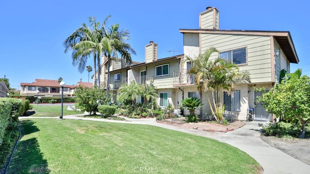 206 N Newhope Street 206A, Santa Ana CA 92703 - photo 1