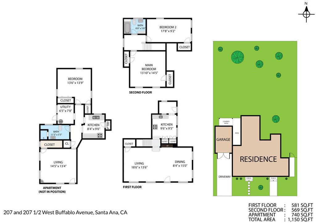 207 W Buffalo Avenue, Santa Ana CA 92706 - photo 3