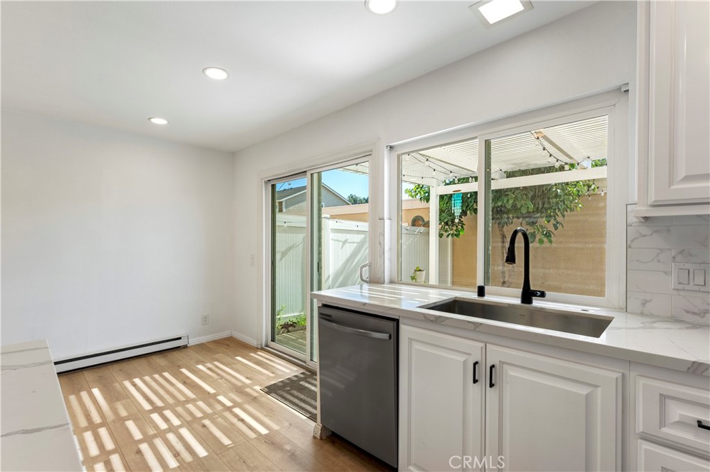 Fully Remodeled Kitchen - 210 Carriage B, Santa Ana CA 92707 - photo 13