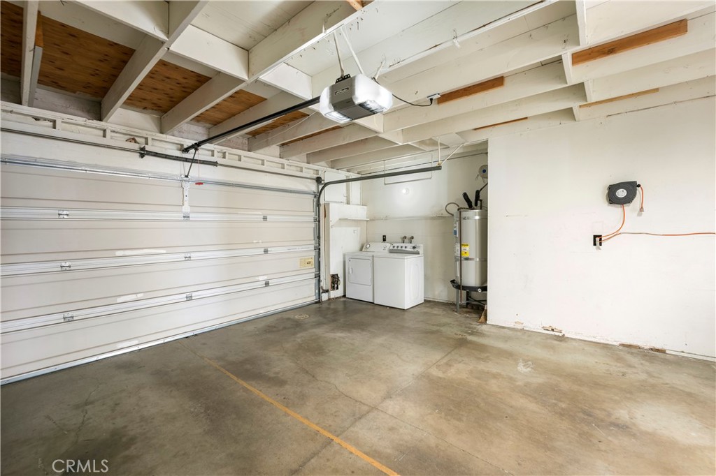 2 Car Garage with Laundry - 210 Carriage B, Santa Ana CA 92707 - photo 31