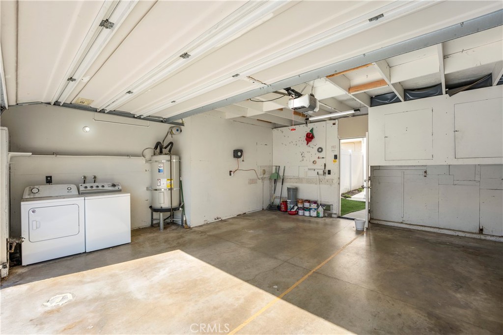 2 Car Garage with Laundry - 210 Carriage B, Santa Ana CA 92707 - photo 32