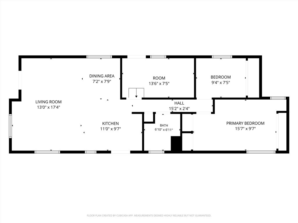Floor Plan - 210 Dresden Ave N, Santa Ana CA 92703 - photo 19