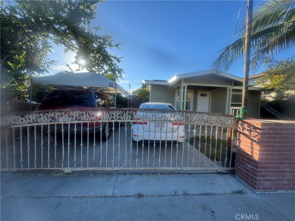 Front - 210 S Raitt, Santa Ana CA 92703 - photo 1