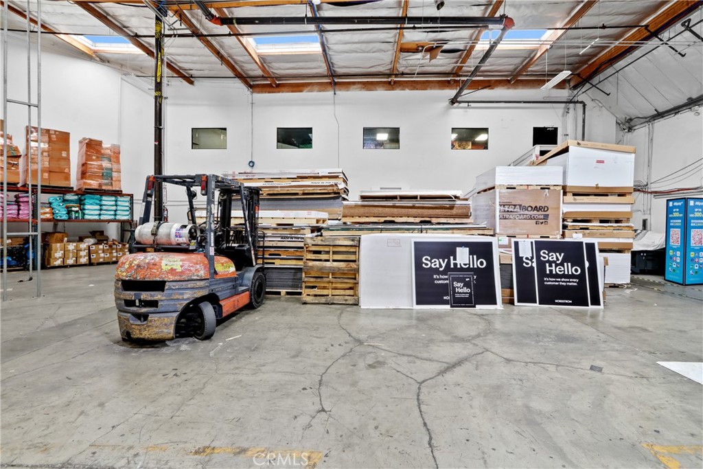 Warehouse space, less than 10k sf available - 2100 S Fairview Street, Santa Ana CA 92704 - photo 15