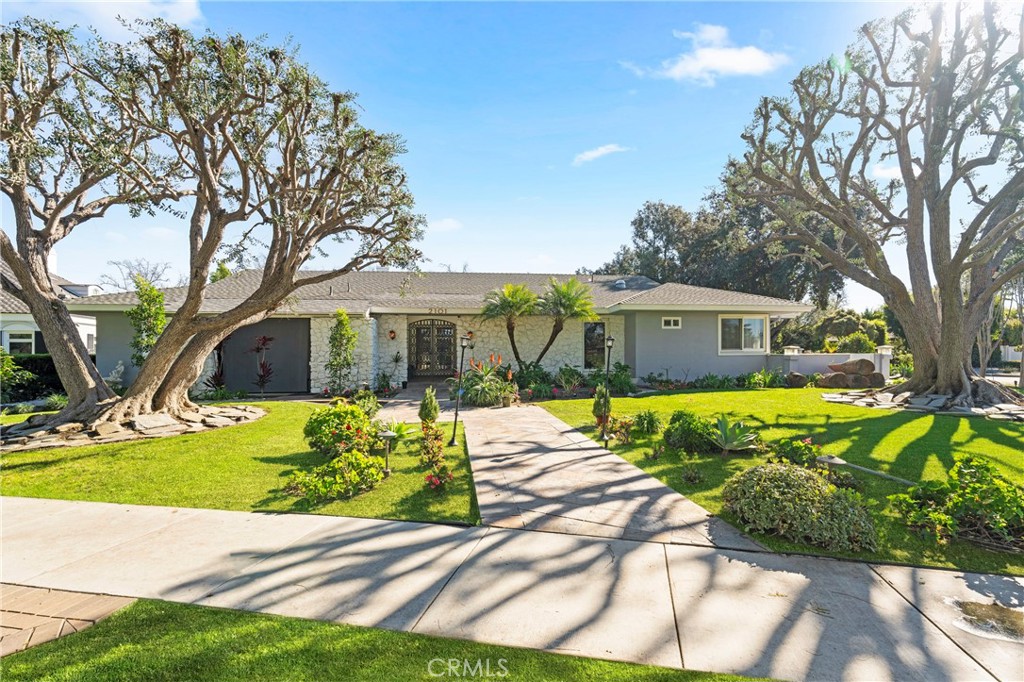 Main entrance - 2101 N Westwood Avenue, Santa Ana CA 92706 - photo 1