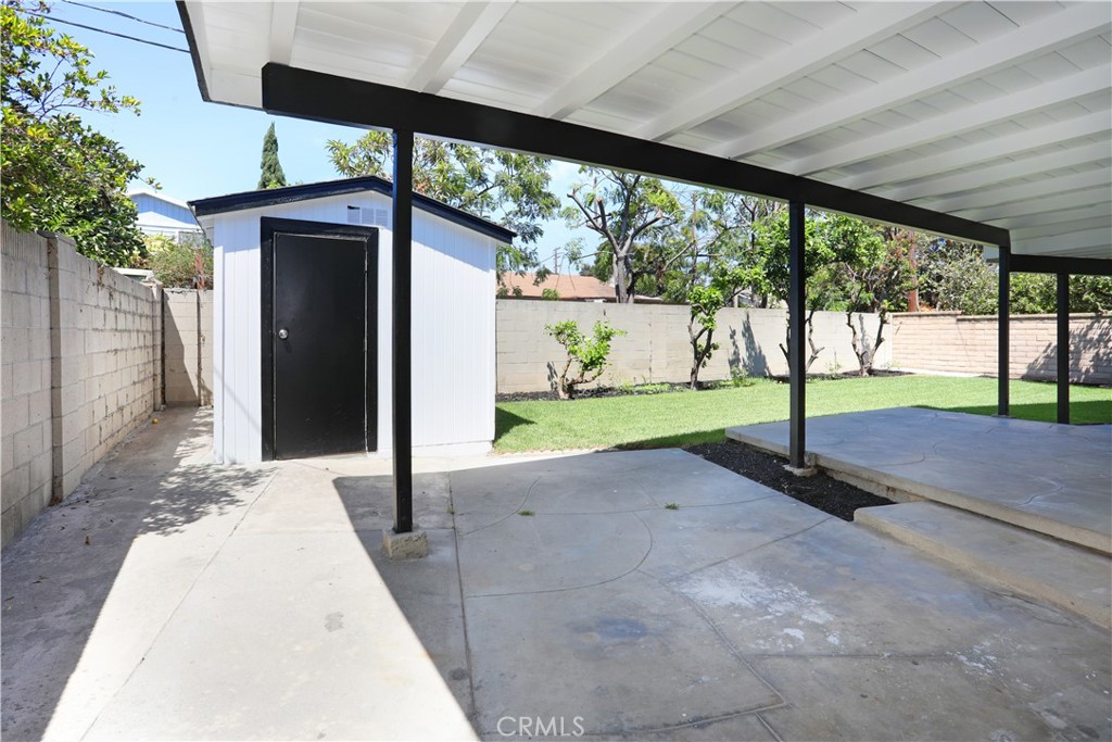 2105 W Hall, Santa Ana CA 92704 - photo 30