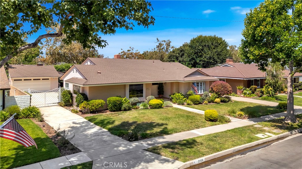 2108 N Rosewood Avenue, Santa Ana CA 92706 - photo 1