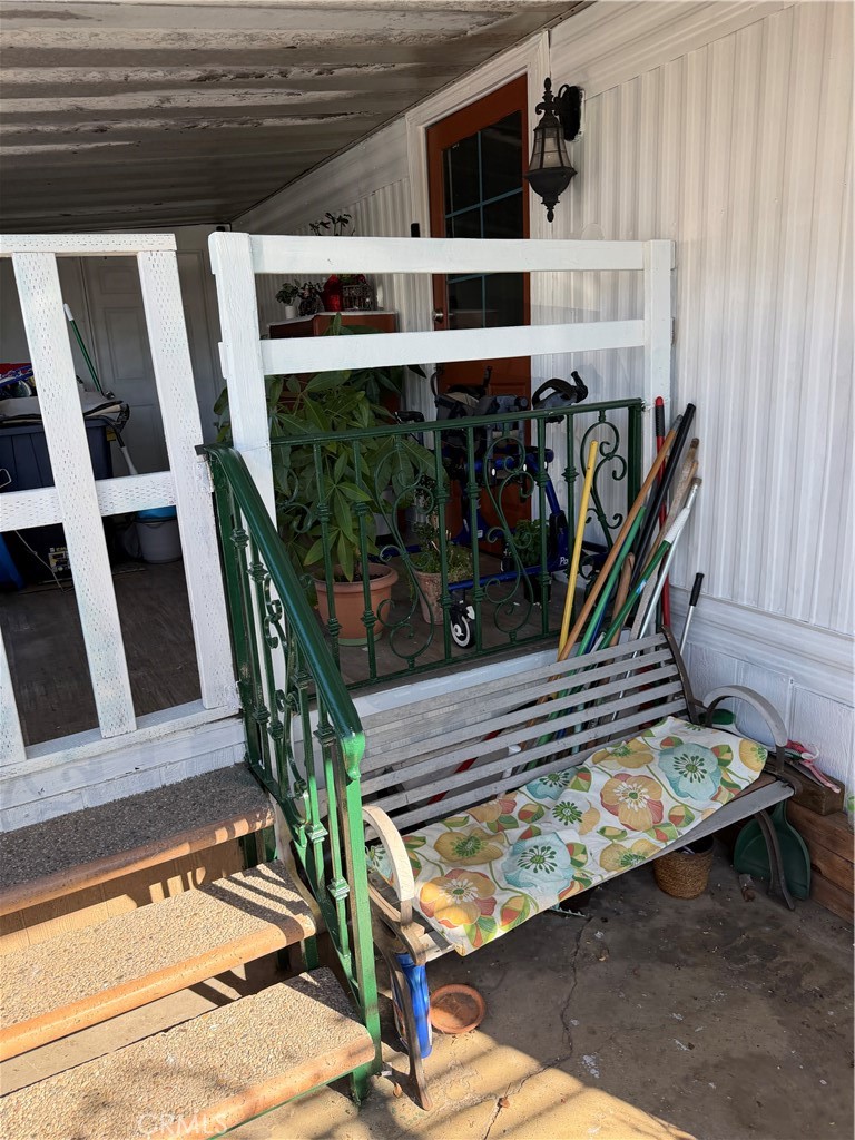 Porch - 211 Monaco 54, Santa Ana CA 92703 - photo 12