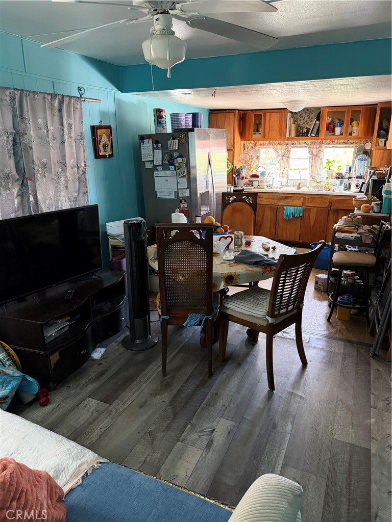 Living room/ Kitchen - 211 Monaco 54, Santa Ana CA 92703 - photo 14