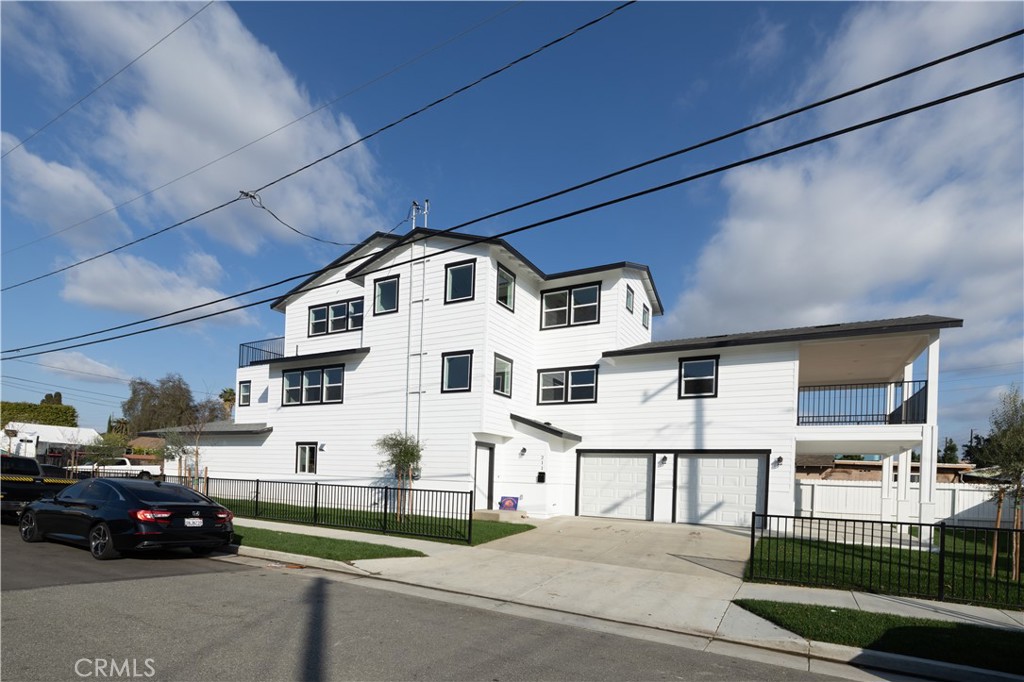 Home is on the 3rd Level - 211 N Hathaway Street B, Santa Ana CA 92703 - photo 1