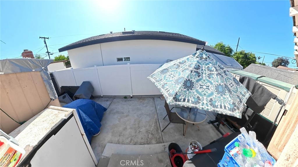 Back Main House - 2118 Park Drive, Santa Ana CA 92707 - photo 22