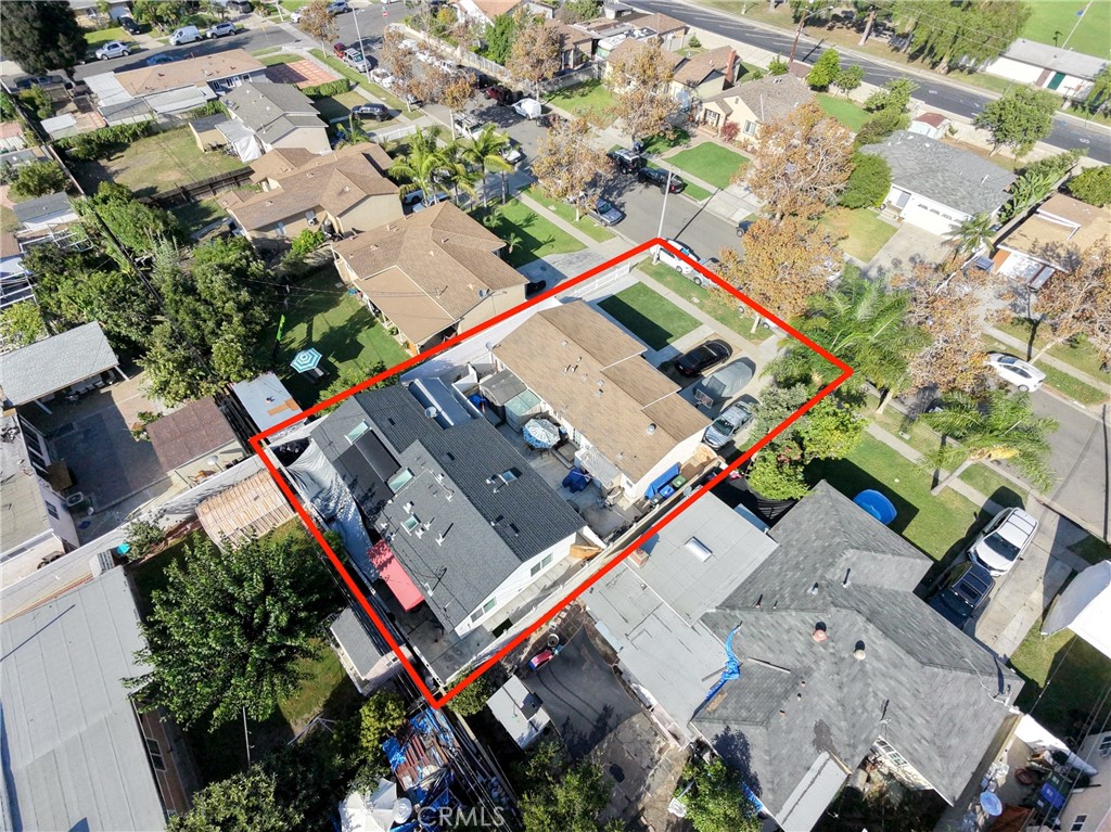 Aerial - 2118 Park Drive, Santa Ana CA 92707 - photo 53