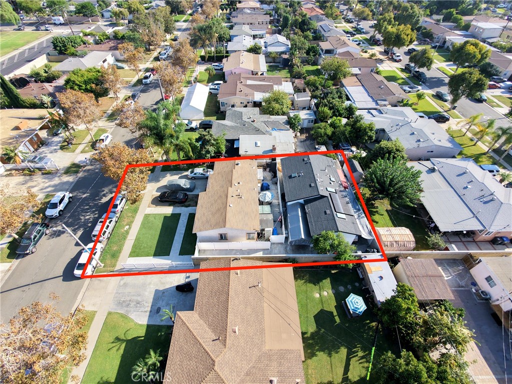 Aerial - 2118 Park Drive, Santa Ana CA 92707 - photo 55